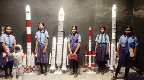 शैक्षणिक साइंस सेंटर शुरू, नए आविष्कारों से रूबरू होंगे विद्यार्थी