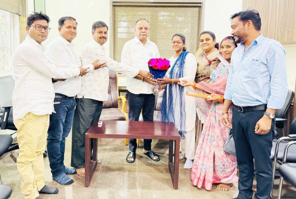 नपं कुरुद में ज्योति चन्द्राकर, भखारा में ज्योति जैन लेंगी 8 को शपथ