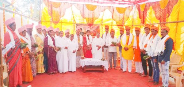 ब्रह्माकुमारीज उपसेवा केन्द्र ने महाशिवरात्रि धूमधाम से मनाई