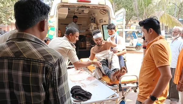 पुरानी रंजिश: युवक को 17 बार चाकू से मारा, मुख्य आरोपी गिरफ्तार