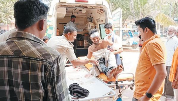 पुरानी रंजिश : युवक को 17 बार चाकू से मारा, मुख्य आरोपी गिरफ्तार