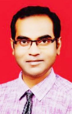 सर्वांगीण विकास के लिए अग्रसर-डॉ. के आर सिन्हा