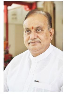 प्रगति को गति देने वाला  बजट- चंद्रशेखर साहू