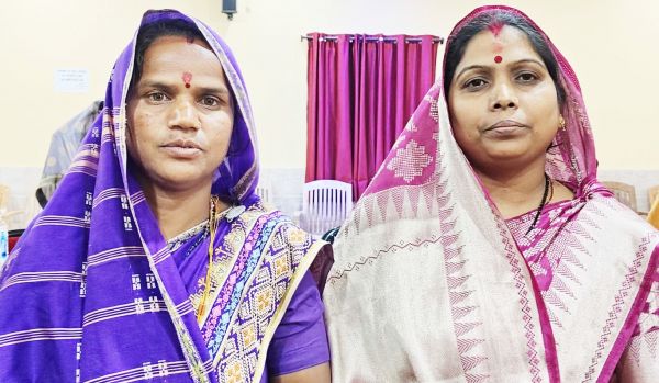 मनेन्द्रगढ़ जनपद में लहराया भाजपा का परचम, जानकी अध्यक्ष,  ज्योति उपाध्यक्ष
