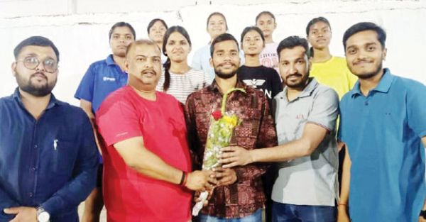 ऑल इंडिया वुडबॉल विश्वविद्यालय स्पर्धा में आकाश होंगे निर्णायक