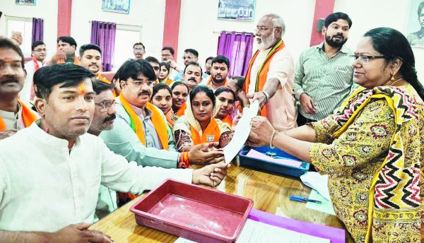  नगर निगम की पहली महिला सभापति चुनी, 4 जनपद पंचायतों में भी भाजपा का कब्जा