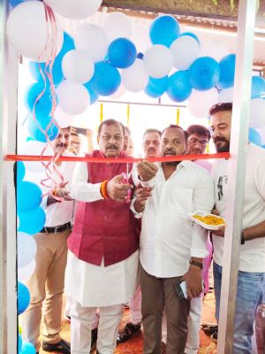 अब बेमेतरा में टिकट सेवा केंद्र,  आरक्षित टिकट लेने में होगी आसानी  जिले की जनता का सफर होगा  आसान - सांसद बघेल