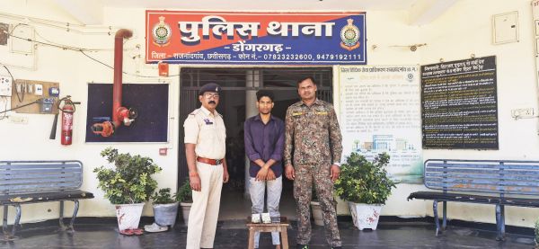 मालिक की फटकार से गुस्साए नौकरों ने रची लूट की झूठी कहानी, नगदी बरामद