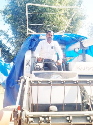 तीन एकड़ खेत में मल्टी क्रॉप लेकर बने सफल किसान,