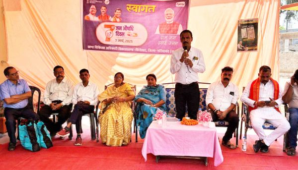 स्वच्छ भारत, स्वस्थ भारत पीएम की पहली प्राथमिकता-महेश यादव