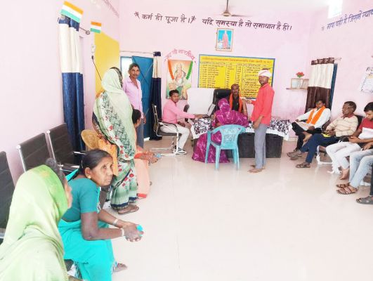  धमतरी में 1 लाख से ज्यादा किसानों का बनेगा फार्मर कार्ड