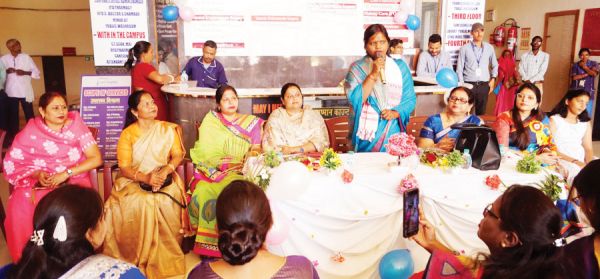 निशुल्क महिला स्वास्थ्य जागरूकता कार्यक्रम