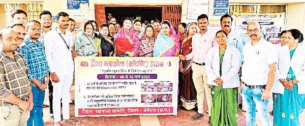 ग्लूकोमा चुपके से आंखों की रोशनी को चुराकर सदा के लिए कर सकता है अंधा