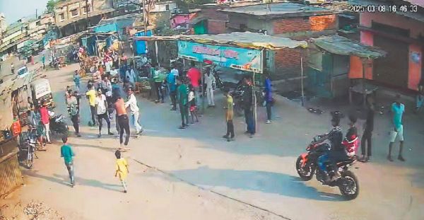 पुराना विवाद, युवक पर हमला, एफआईआर