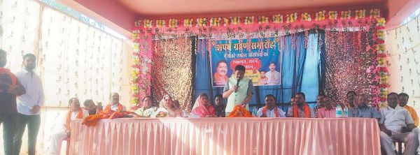 दुलना के विकास में नहीं होगी कमी-विधायक 