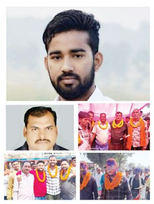 उप सरपंच बनने भारी गहमागहमी, त्रिकोणीय मुकाबले और आमने-सामने की है टक्कर