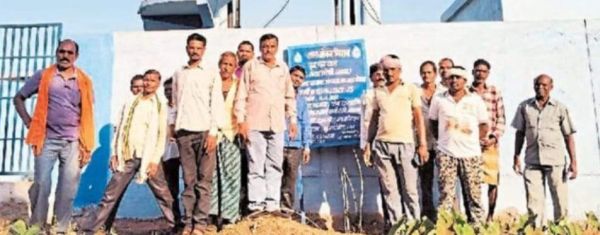 जल जीवन मिशन: बोरखनन और टंकी में पॉवर पंप नहीं, ग्राम मटका में कागजों में हो रही जलापूर्ति