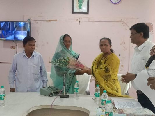 जपं मोहला का प्रथम सम्मिलन