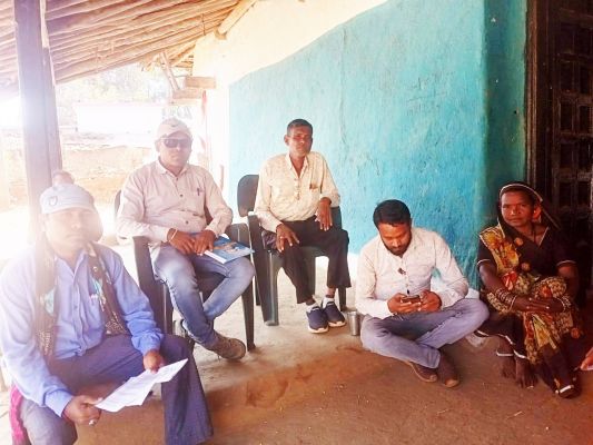 पात्र परिवारों को पीएम आवास  का लाभ दिलाने सर्वे