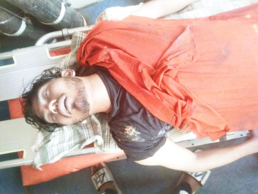 नदी में नहाने उतरे युवक की डूबने से मौत