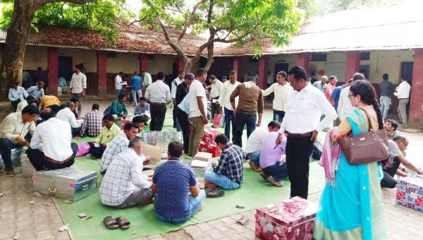 5वीं-8वीं की वार्षिक परीक्षा के लिए गोपनीय सामग्री वितरित, 17 व18 से शुरू