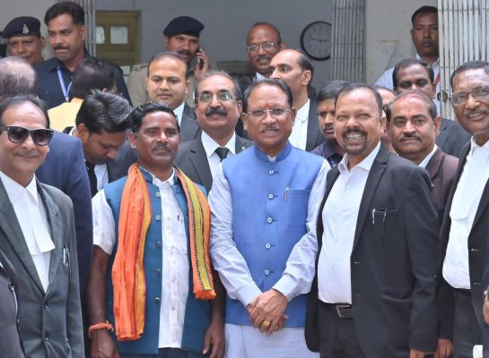 शोषित-पीडि़तों को न्याय दिलाने करें कार्य-साय