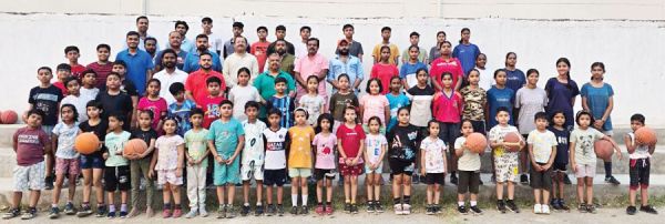 खिलाडिय़ों की समस्याओं से अवगत हुए नवनिर्वाचित पार्षद व एमआईसी मेम्बर