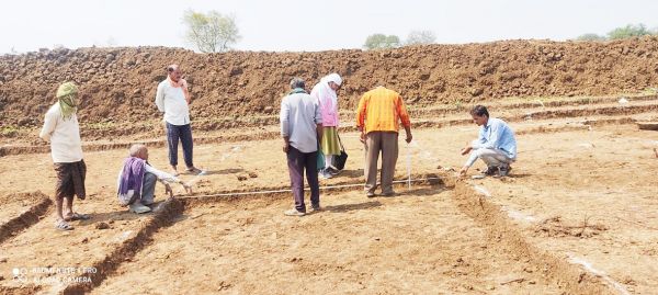 मनरेगा : ऑनलाईन ई-एमबी मॉड्यूल  से कार्यों का मूल्यांकन व सत्यापन