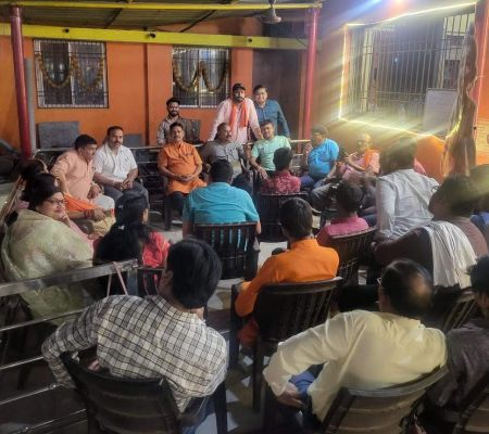 30 को निकलेगी बाइक शोभायात्रा, तैयारी बैठक