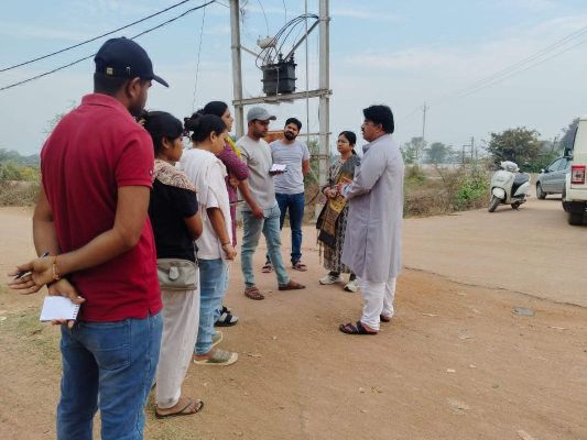शहर को जलभराव से मिलेगी राहत,  25 जगह होगा सोक पिट का निर्माण