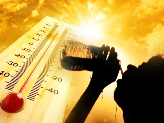 मार्च में बढ़ रहा तापमान, दिन का अधिकतम तापमान 36 से 37 डिग्री