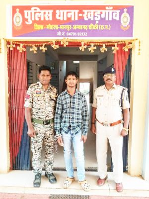 आधी रात घर घुसकर छेडख़ानी व मारपीट