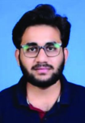 साईंस कॉलेज के धर्मेश साहू का गेट परीक्षा में 93वां स्थान