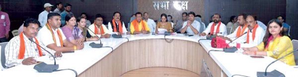 एमआईसी की पहली बैठक में  2025-26 का बजट पारित, बांड भी होगा जारी