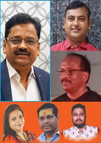 आंध्रा ब्राह्मण समाज के प्रतिष्ठा पूर्ण चुनाव कल शाम