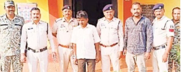 घर चलने कहा तो दे दिया धक्का, कर दी हत्या