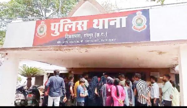 सीएम, डीजीपी, आईजी के निर्देशों को टिकरापारा पुलिस का ठेंगा