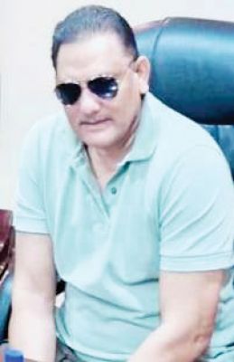 भिलाई की चौहान क्रिकेट एकेडमी में 30 तक पूर्व कैप्टन मोहम्मद अजहरूद्दीन खिलाडिय़ों को देंगे टिप्स