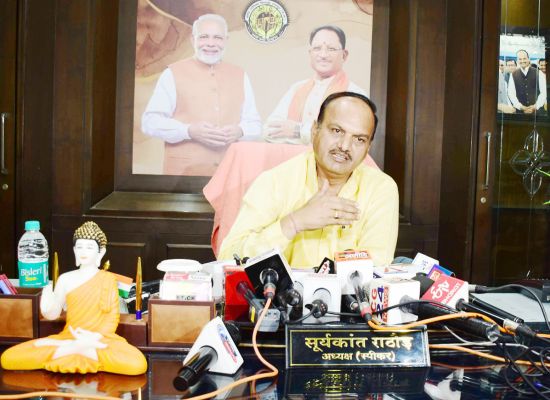 निगम की बजट सभा कल, दो हजार   करोड़ का बजट पेश करेंगी मेयर