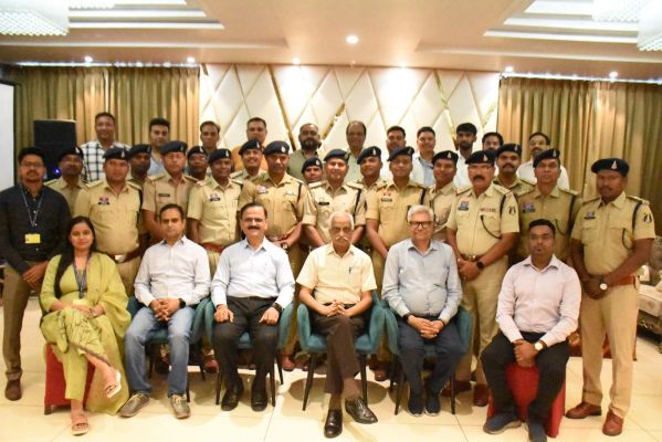 सडक़ हादसों में कमी लाने तीन दिनी ट्रैफिक कार्यशाला