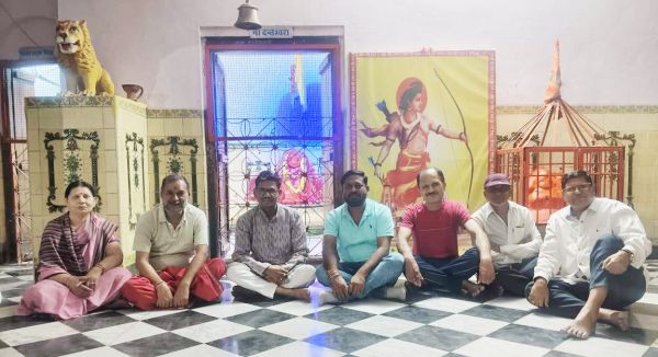 मंदिरों को पॉलीथिन व तंबाकू मुक्त परिसर बनाने संकल्प