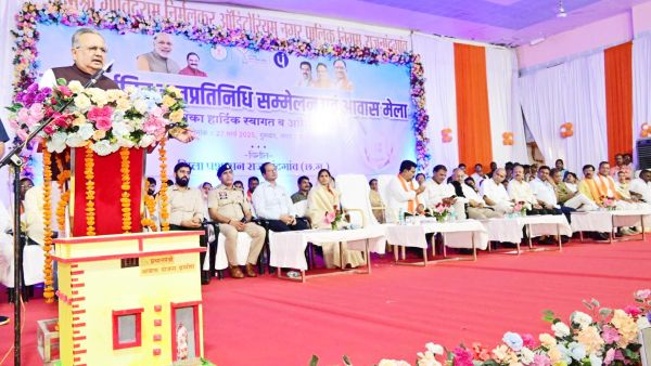  80 फीसदी महिलाओं का त्रिस्तरीय पंचायत में निर्वाचन सशक्तिकरण का अच्छा उदाहरण - रमन