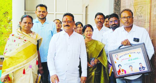  निगम दुर्ग: महापौर अलका ने 519 करोड़ का बजट किया पेश