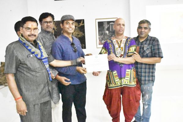 संगीत विवि में  ‘साउंड एंड बॉडी’ कार्यशाला