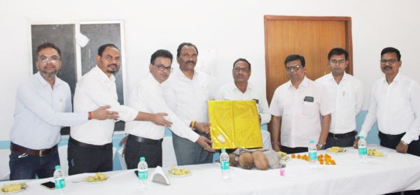 पीडब्ल्यूडी चीफ इंजीनियर ने किया कार्यालयों का निरीक्षण