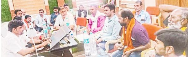 जलसंकट से निपटने दो बड़ी टंकियां बनेंगी, भद्रकाली महोत्सव मनाने लेंगे अनुमति 