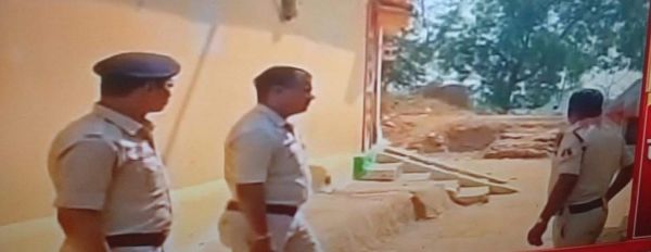 खरोरा डकैती 24 घंटे बाद भी पुलिस के हाथ खाली, राधेलाल की चुप्पी जांच में बड़ी दिक्कत 