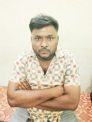 पत्नी से छेडख़ानी पर बरसाए लात-घूंसे, गंभीर चोट पर मौत, आरोपी गिरफ्तार