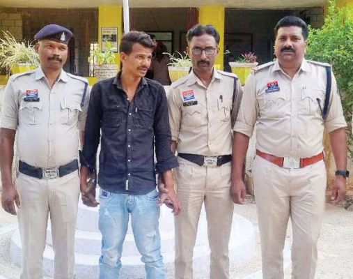  मोटरसाइकिल लूट, दूसरा आरोपी गिरफ्तार