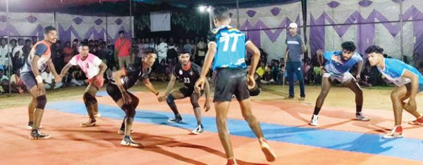 जिला स्तर खेल स्पर्धा, विजेता पुरस्कृत